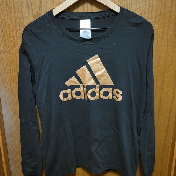 adidas Tops - Adidas Long-sleeve